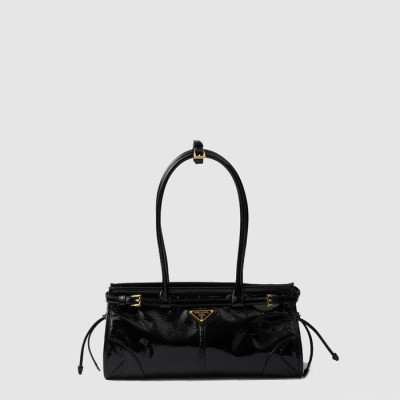 프라다 여성 미디엄 가죽 핸드백 1BA426 - Prada Womens Medium Leather Handbag - prb14311x