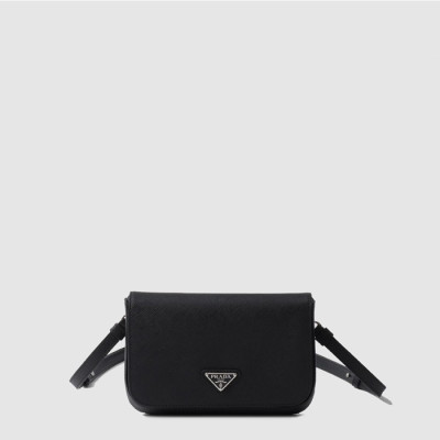 프라다 여성 가죽 숄더백 2VD0614 - Prada Womens Leather Shoulder Bag - pr14318x