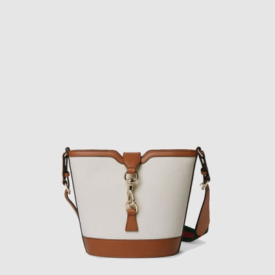 구찌 여성 미니 버킷 숄더백 - Gucci Womens Mini Bucket Shoulder Bag - gub14332x