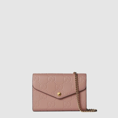 구찌 여성 GG 미니 숄더백 - Gucci Womens GG Mini Shoulder Bag - gub14334x