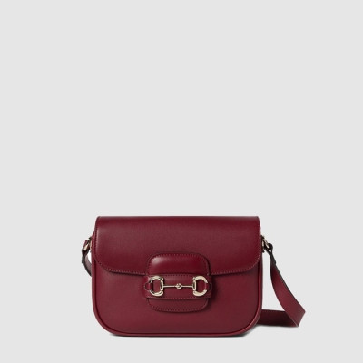 구찌 여성 홀스빗 미니 숄더백 - Gucci Womens Horsebit Mini Shoulder Bag - gub14338x