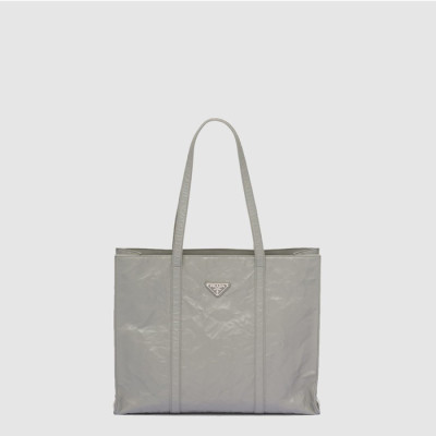 프라다 여성 라지 가죽 토트백 1BG460 - Prada Womens Large Leather Tote Bag 1BG460 - prb14347x