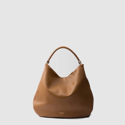 프라다 여성 라지 가죽 숄더백 1BC219 - Prada Womens Large Leather Shoulder Bag - prb14368x