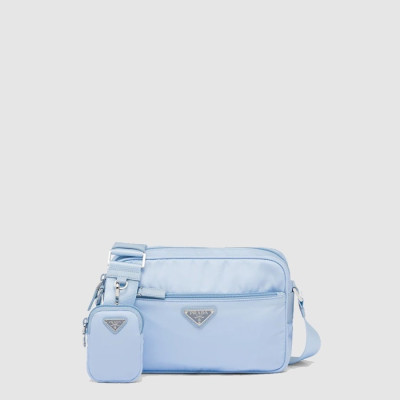 프라다 남성 리나일론 숄더백 1BC167 - Prada Mens Re-Nylon Shoulder Bag - prb14373x