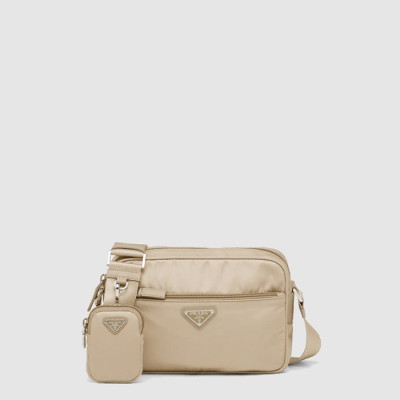 프라다 남성 리나일론 숄더백 1BC167 - Prada Mens Re-Nylon Shoulder Bag - prb14374x