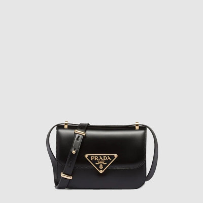 프라다 여성 가죽 숄더백 1BD340 - Prada Womens Leather Shoulder Bag - prb14391x