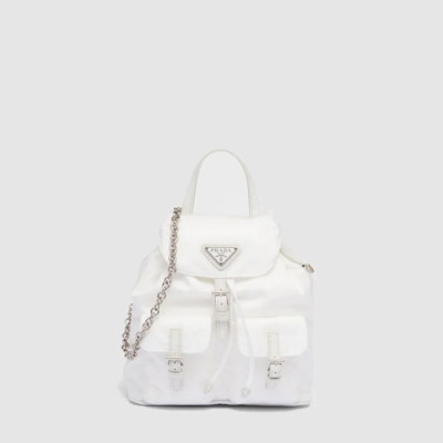 프라다 여성 미니 백팩 1BH029 - Prada Womens Mini Backpack - prb14392x