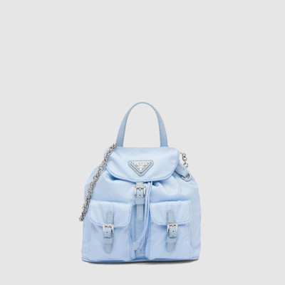 프라다 여성 미니 백팩 1BH029 - Prada Womens Mini Backpack - prb14393x