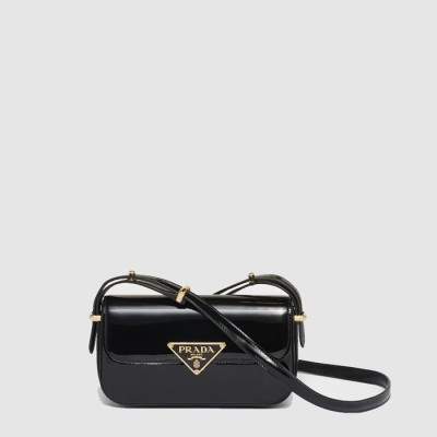 프라다 여성 가죽 숄더백 1BD339 - Prada Womens Leather Shoulder Bag - prb14403x