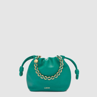 로에베 여성 미니 플라멩코 펄스 백 - Loewe Womens Mini Flamenco Pulse Bag - lob14447x