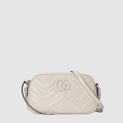 구찌 여성 마틀라세 숄더백 - Gucci Womens Matelasse Shoulder Bag - gub14452x