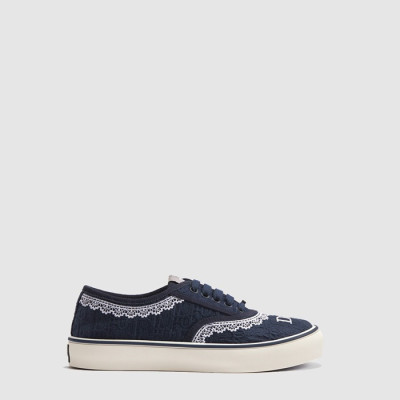 디올 여성 솔트윈드 스니커즈 - Dior Womens Saltwind Sneaker - dis13434x