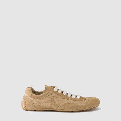 프라다 여성 몬테카를로 스니커즈 - Prada Womens Monte Carlo Sneakers - prs13439x