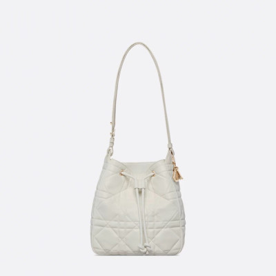 디올 여성 디 모션 미디엄 백 - Dior Womens D-Motion Medium Bag - dib14485x