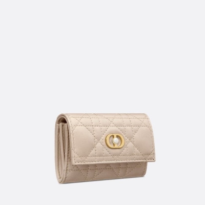 디올 여성 졸리 글리신 지 - Dior Womens Jolie Glycine Wallet - diw424x