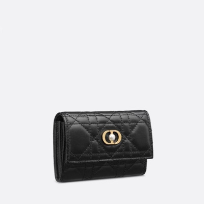 디올 여성 졸리 글리신 지 - Dior Womens Jolie Glycine Wallet - diw426x