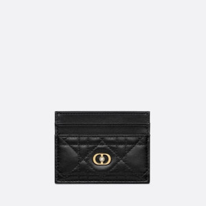 디올 여성 졸리 프리지아 카드 홀더 - Dior Womens Jolie Freesia Card Wallet - diw429x
