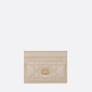 디올 여성 졸리 프리지아 카드 홀더 - Dior Womens Jolie Freesia Card Wallet - diw430x