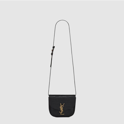 입생로랑 여성 카이아 로제 사첼 백 - Saint Laurent Womens Kaia Satchel Bag - ysb14501x