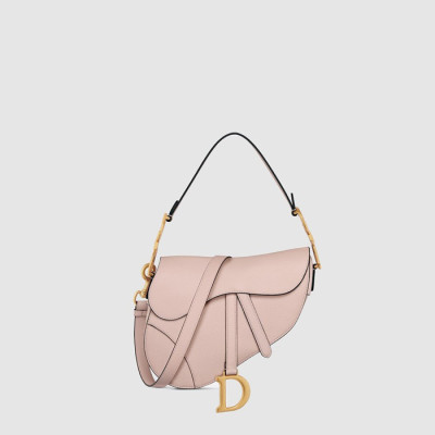 디올 여성 새들 스트랩 백 - Dior Womens Saddle Strap Bag - dib14514x