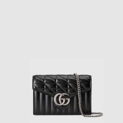 구찌 여성 수퍼 미니백 - Gucci Womens Super Mini Bag - gub14519x