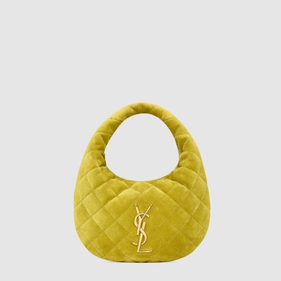 입생로랑 여성 퀼팅 Icarino - Saint Laurent Womens Quilted Icarino - ysb14529x