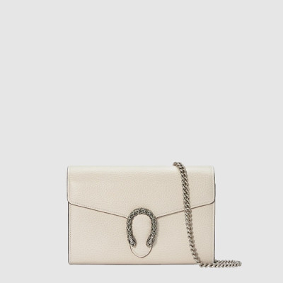구찌 여성 디오니서스 미니 체인 숄더백 - Gucci Womens Dionysus Mini Chain Shoulder Bag - gub14548x