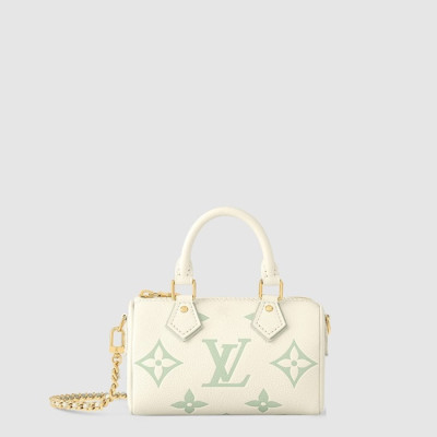 루이비통 여성 나노 스피디 M24169 - Louis vuitton Womens Nano Speedy - lvb14555x