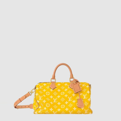 루이비통 여성 스피디 P9 반둘리에 40 M24420 - Louis vuitton Womens Speedy P9 Bandoulière 40 - lvb14559x