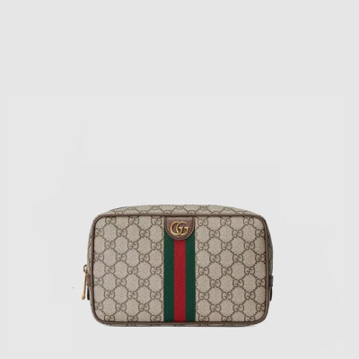 구찌 남/녀 코스메틱 케이스 - Gucci Unisex Cosmetic Case - gub14560x