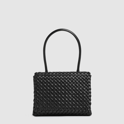 보테가 베네타 여성 패티 탑 핸들 백 - Bottega veneta Womens Patti Top Handle Bag - bvb14577x