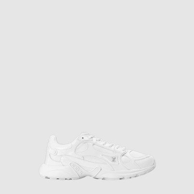 루이비통 남/녀 LV 올림피아 스니커즈 - Louis vuitton Unisex LV Olympia Sneakers - lvs13447x