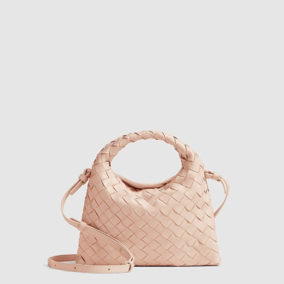 보테가 베네타 여성 미니 홉 - Bottega veneta Womens Mini Hop - bvb14594x