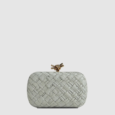 보테가 베네타 여성 놋 풀라드 위빙 - Bottega veneta Womens Knot Foulard Weaving - bvb14607x