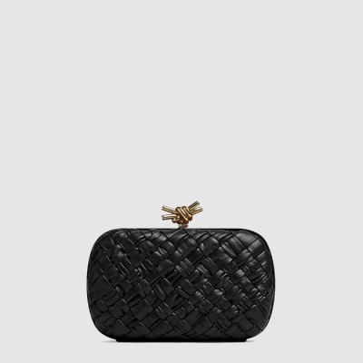 보테가 베네타 여성 놋 풀라드 위빙 - Bottega veneta Womens Knot Foulard Weaving - bvb14608x