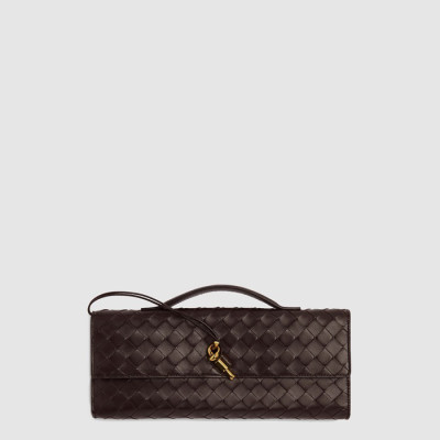 보테가 베네타 여성 안디아모 클러치 - Bottega veneta Womens Andiamo Clutch - bvb14630x