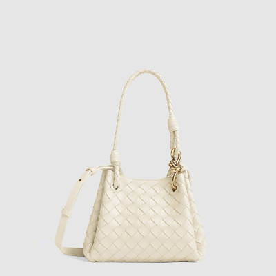 보테가 베네타 여성 스몰 파라슈트 - Bottega veneta Womens Small Parachute - bvb14636x