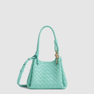 보테가 베네타 여성 스몰 파라슈트 - Bottega veneta Womens Small Parachute - bvb14637x