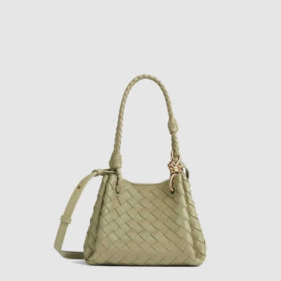 보테가 베네타 여성 스몰 파라슈트 - Bottega veneta Womens Small Parachute - bvb14639x