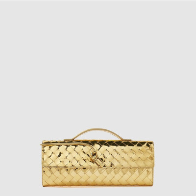 보테가 베네타 여성 안디아모 클러치 - Bottega veneta Womens Andiamo Clutch - bvb14640x
