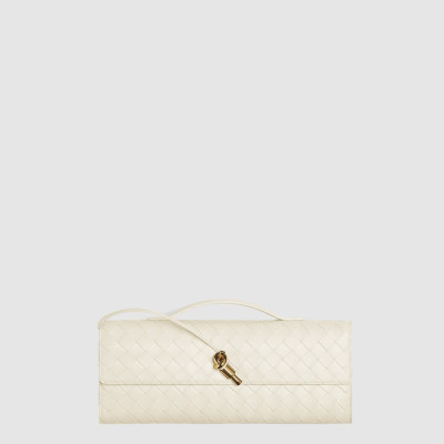 보테가 베네타 여성 안디아모 클러치 - Bottega veneta Womens Andiamo Clutch - bvb14641x