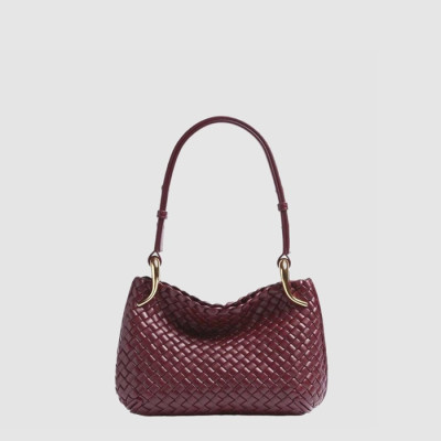보테가 베네타 여성 클리커 숄더 백 - Bottega veneta Womens Clicker Shoulder Bag - bvb14654x