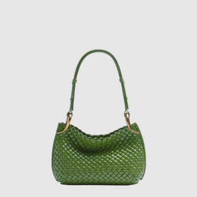 보테가 베네타 여성 클리커 숄더 백 - Bottega veneta Womens Clicker Shoulder Bag - bvb14655x