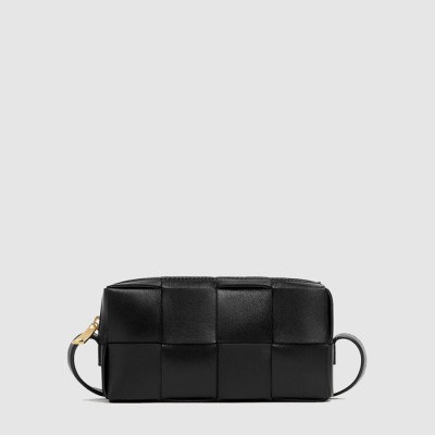 보테가 베네타 여성 카세트 미니 크로스바디 백 - Bottega veneta Womens Cassette Mini Crossbody Bag - bvb14659x