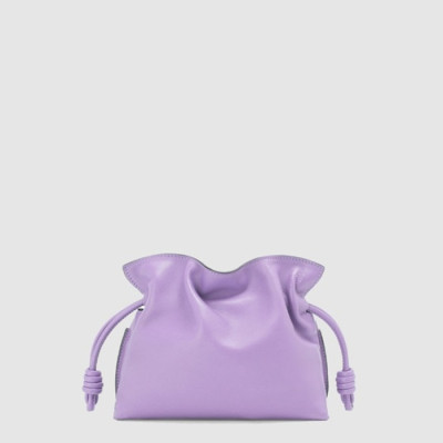 로에베 여성 미니 플라멩코 클러치 - Loewe Womens Mini Flamenco Clutch - lob14670x