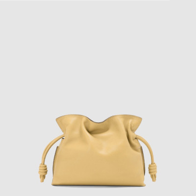 로에베 여성 미니 플라멩코 클러치 - Loewe Womens Mini Flamenco Clutch - lob14671x