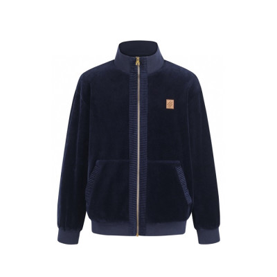 루이비통 남성 집업 자켓 - Louis vuitton Mens Zip-up Jacket - lvc13562x