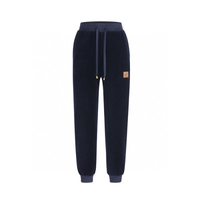 루이비통 남성 조거 팬츠 - Louis vuitton Mens Joggar Pants - lvc13563x