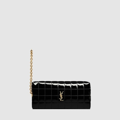 입생로랑 여성 체인 파우치 - Saint Laurent Womens Chain Pouch - ysb14674x