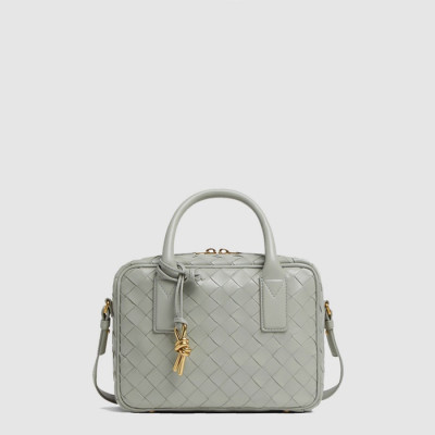 보테가 베네타 여성 스몰 겟어웨이 - Bottega veneta Womens Small Getaway - bvb14677x